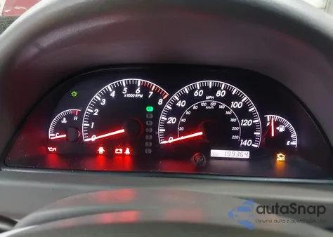 2005 Toyota Camry Le from USA, damaged, VIN 4T1BE32K95U042074